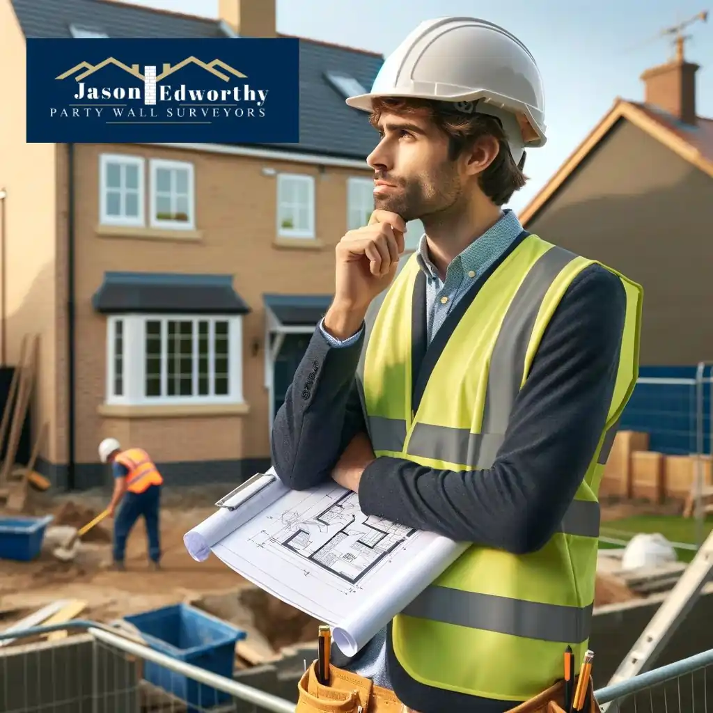 How Jason Edworthy Can Help Keep a Party Wall Issue From Becoming a Sale Problem Marlow