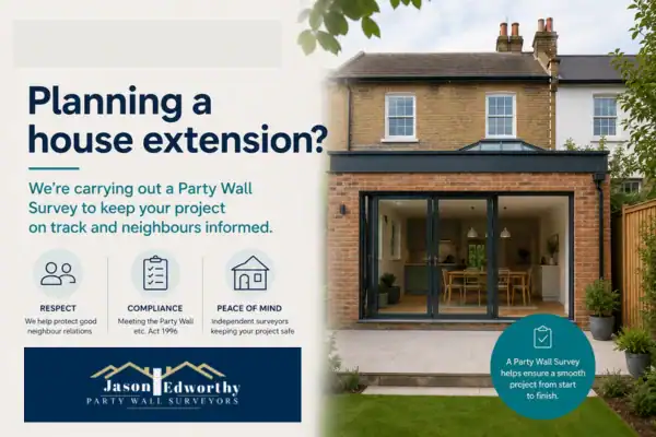 Implications of Not Having a Party Wall Agreement Marlow