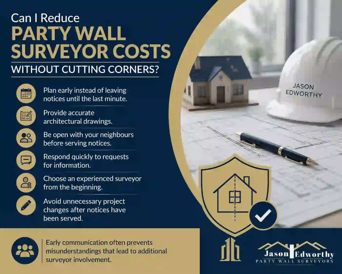 Can I Reduce Party Wall Surveyor Costs Without Cutting Corners Marlow?
